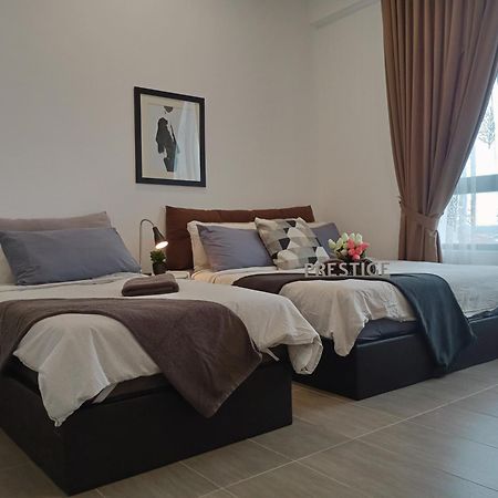 קוטה בארו Prestige Troika Luxury Stay חדר תמונה