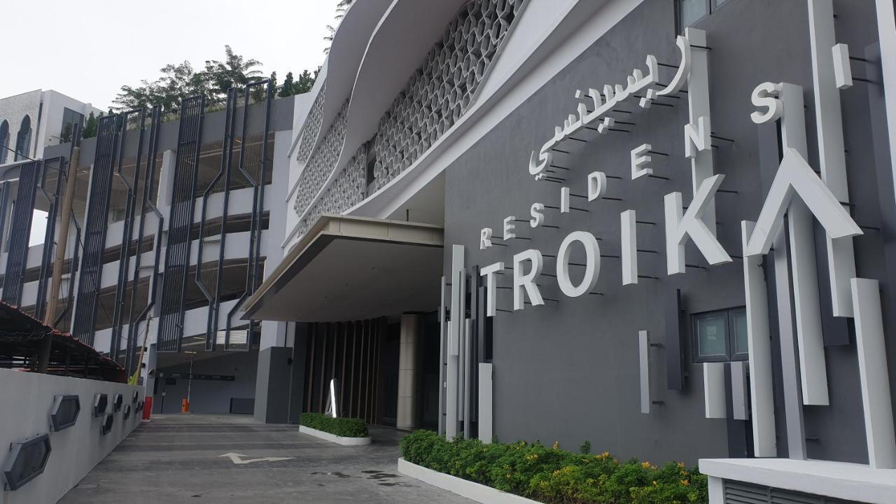 קוטה בארו Prestige Troika Luxury Stay מראה חיצוני תמונה
