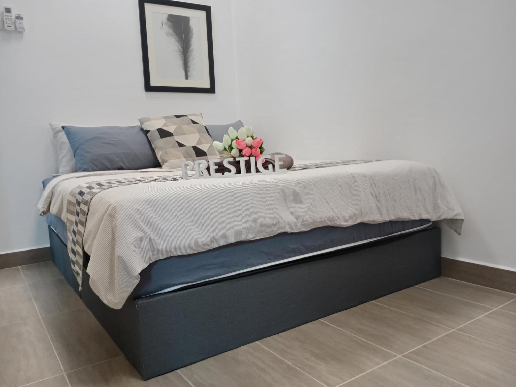 קוטה בארו Prestige Troika Luxury Stay חדר תמונה