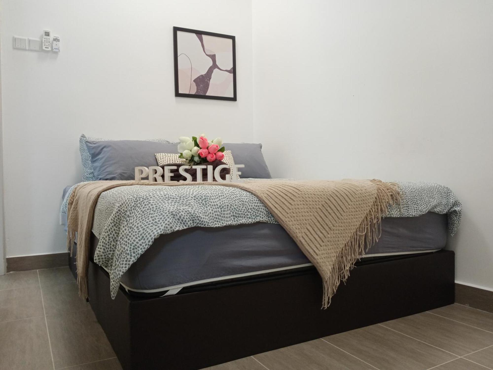 קוטה בארו Prestige Troika Luxury Stay חדר תמונה
