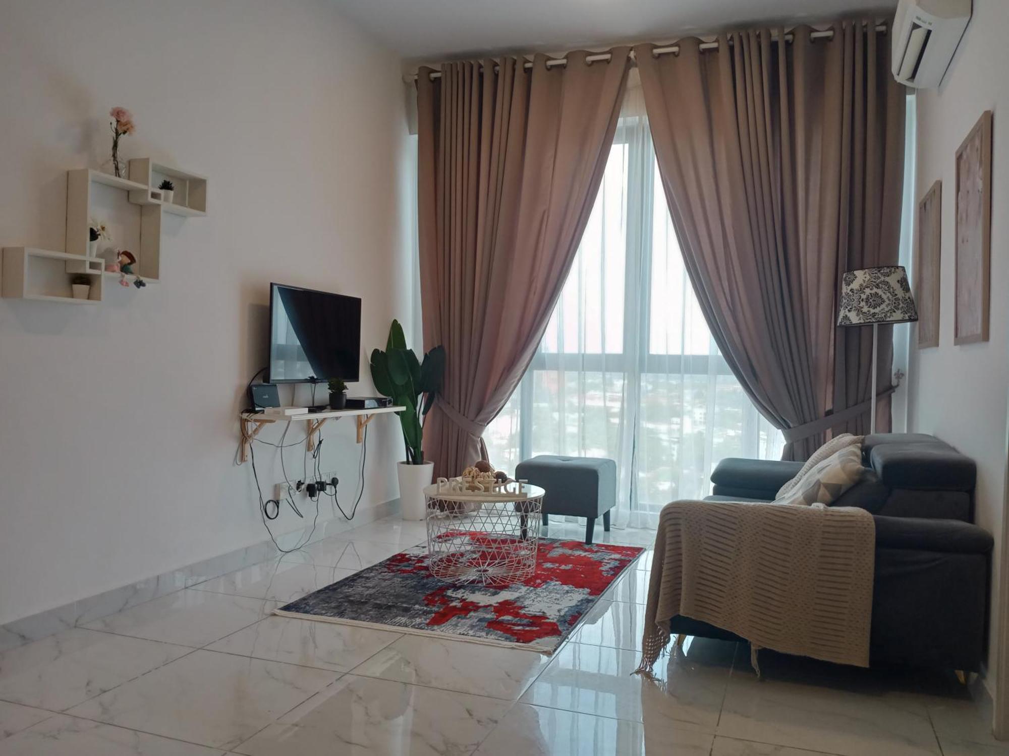 קוטה בארו Prestige Troika Luxury Stay חדר תמונה